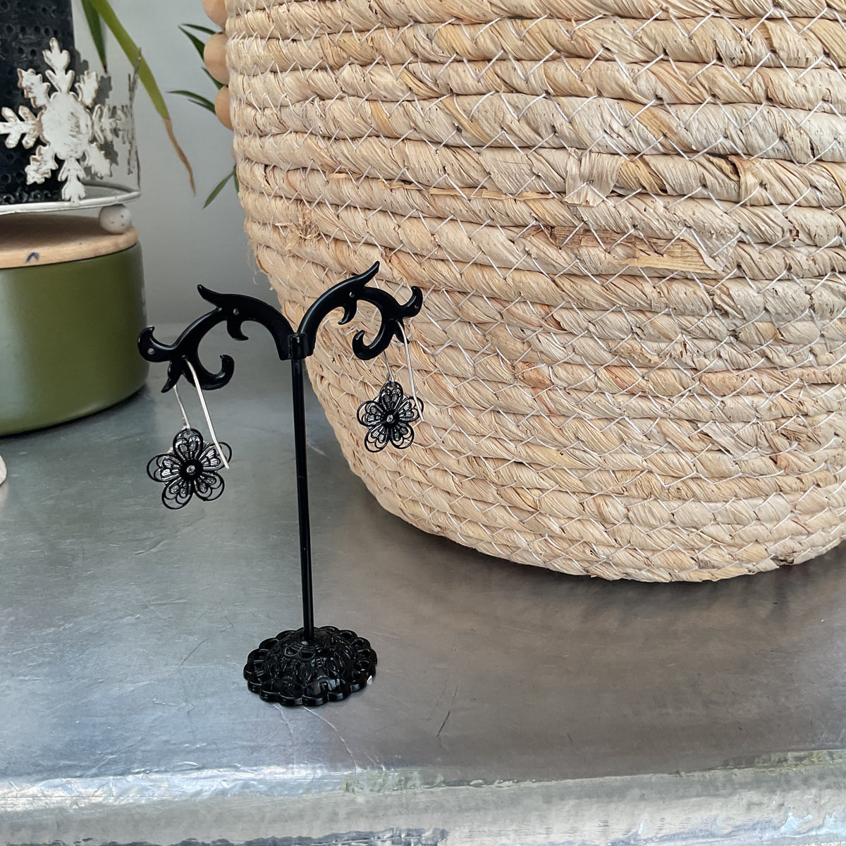 Earrings