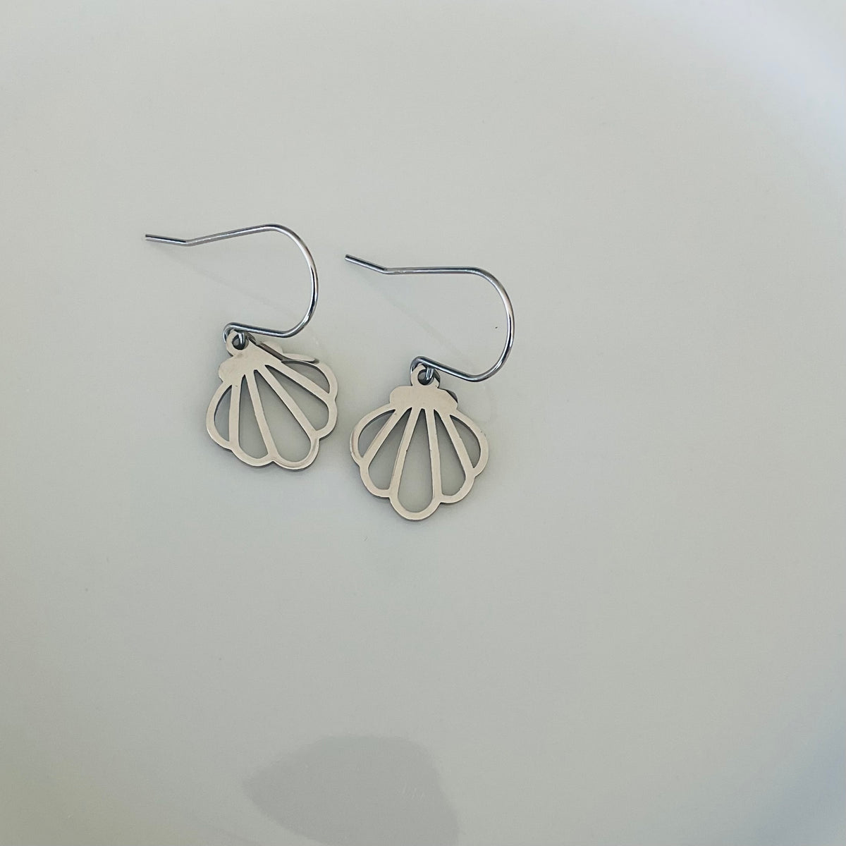 Fan Earrings