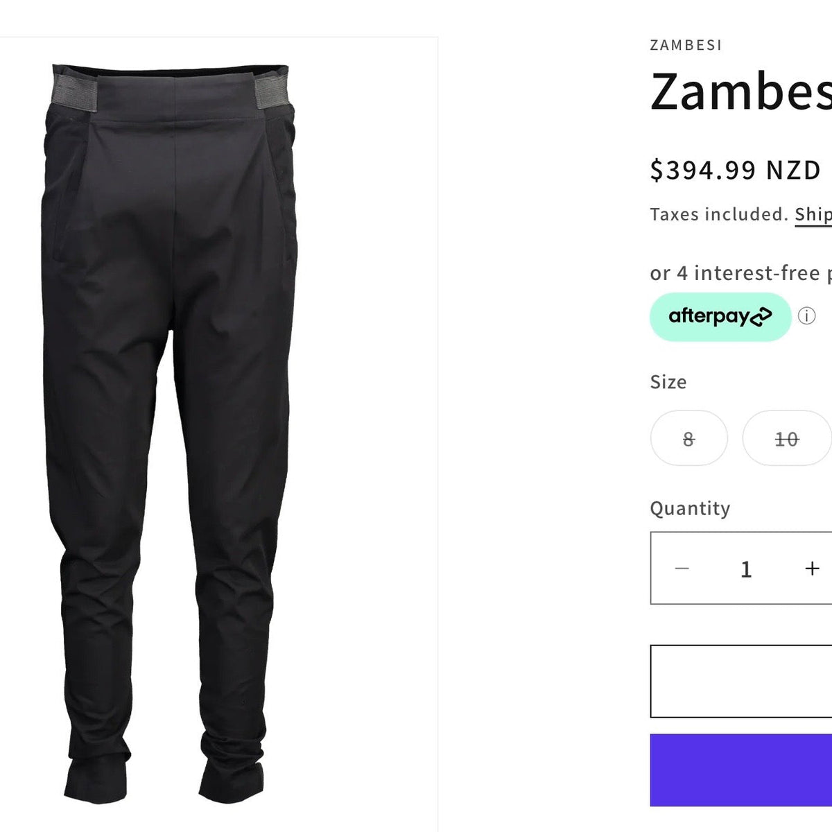 Zambesi sz14