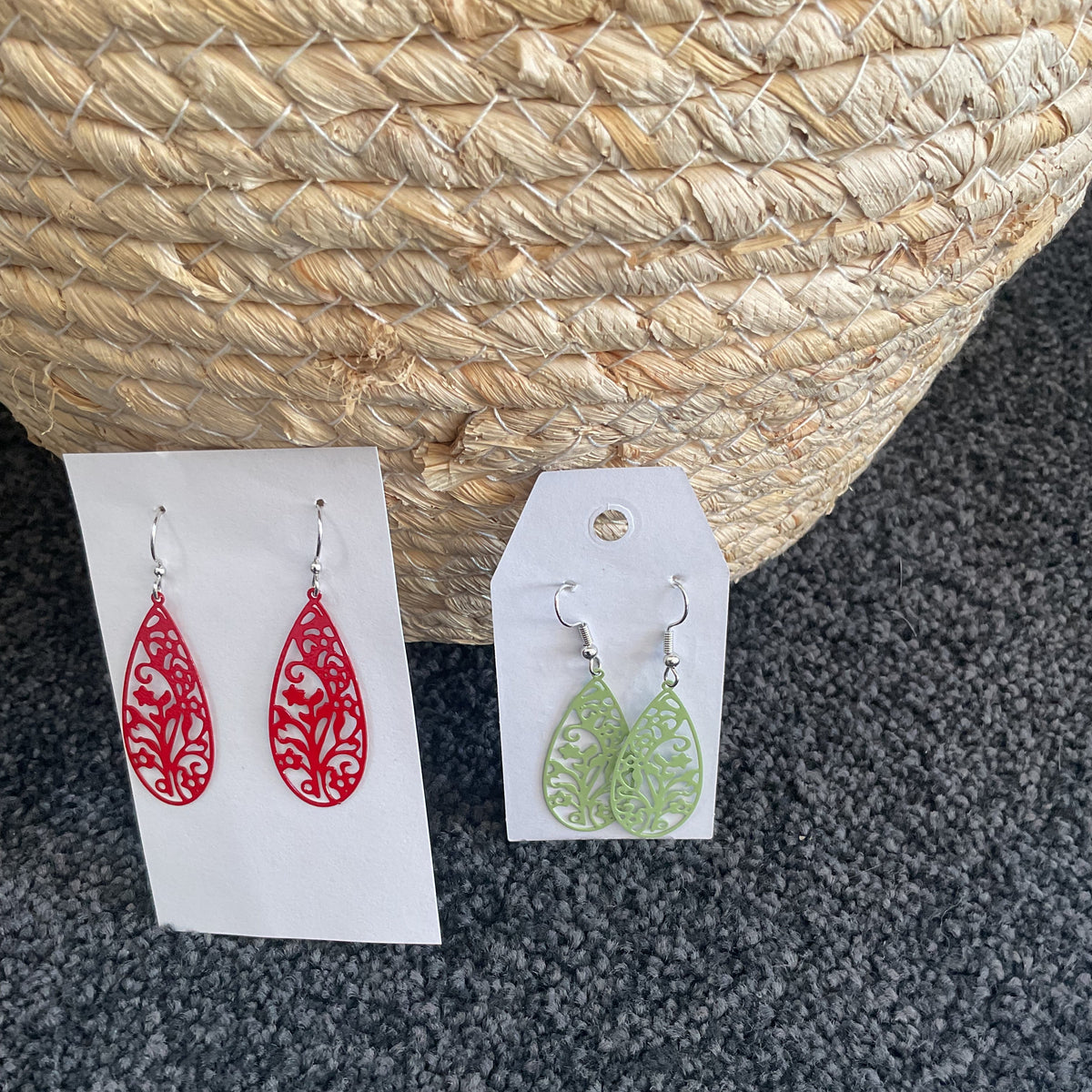 Clearance - 2prs Earrings