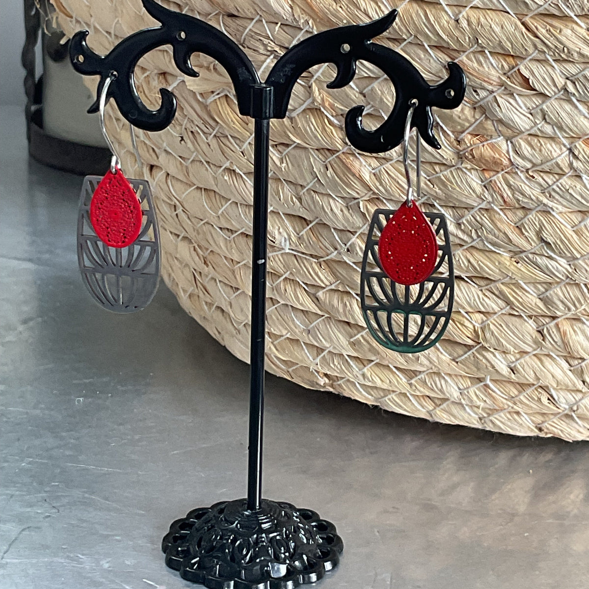 Earrings