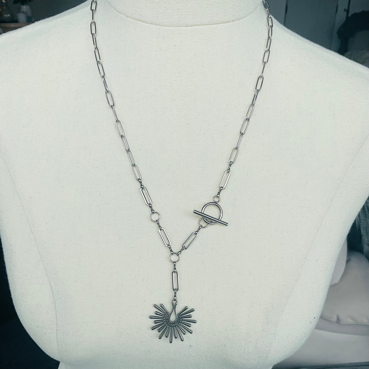 Sunburst Silver