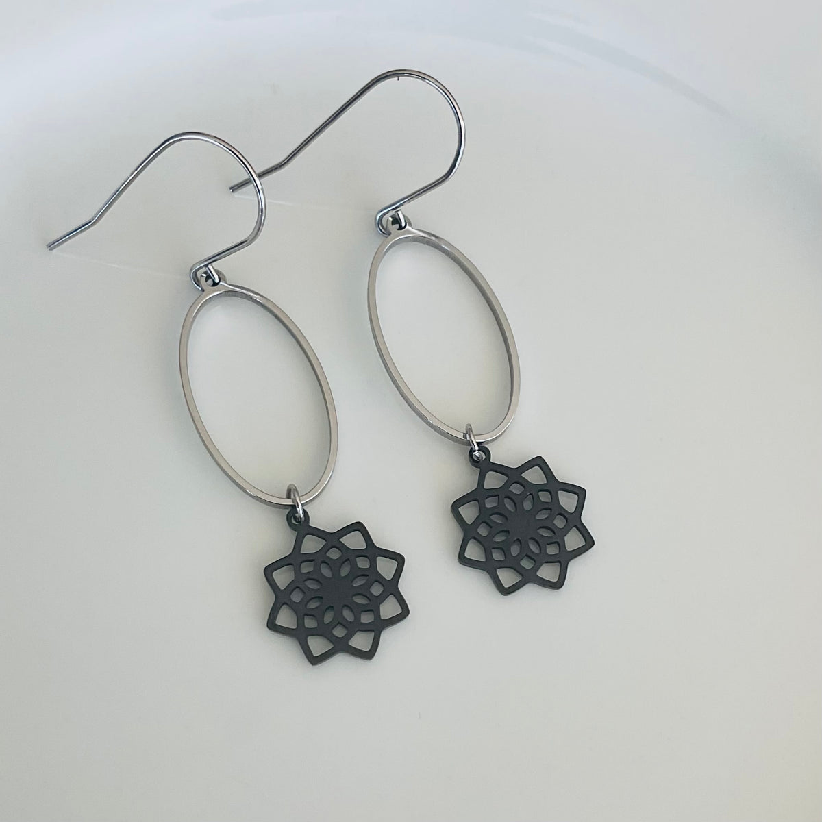 Black drops