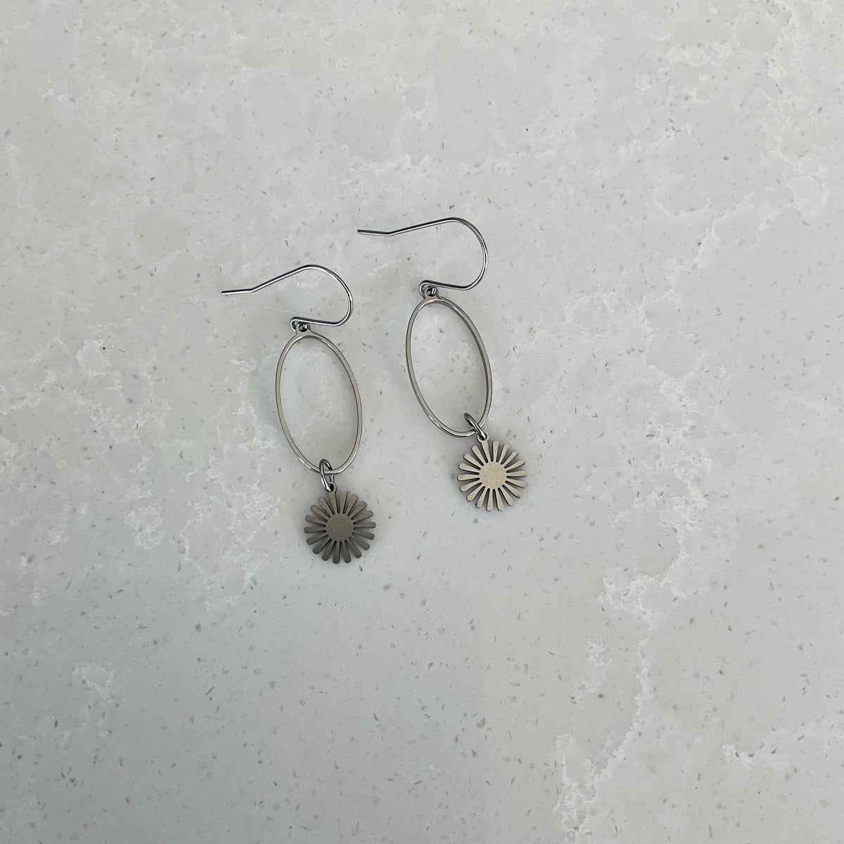 Sun Burst Drop