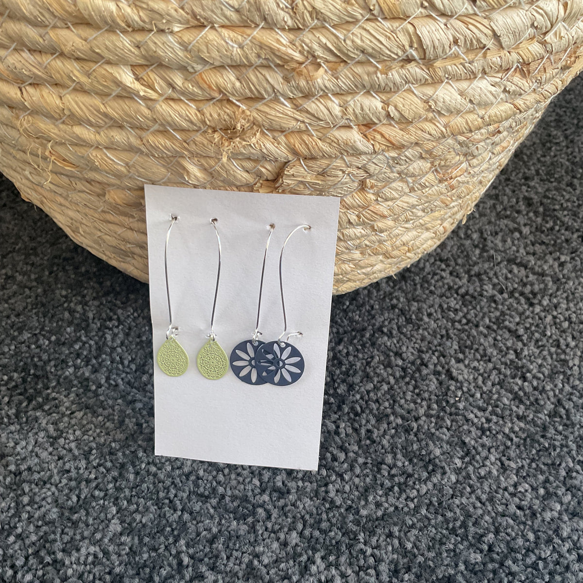 Clearance - 2prs Earrings