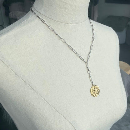 Direction Necklace