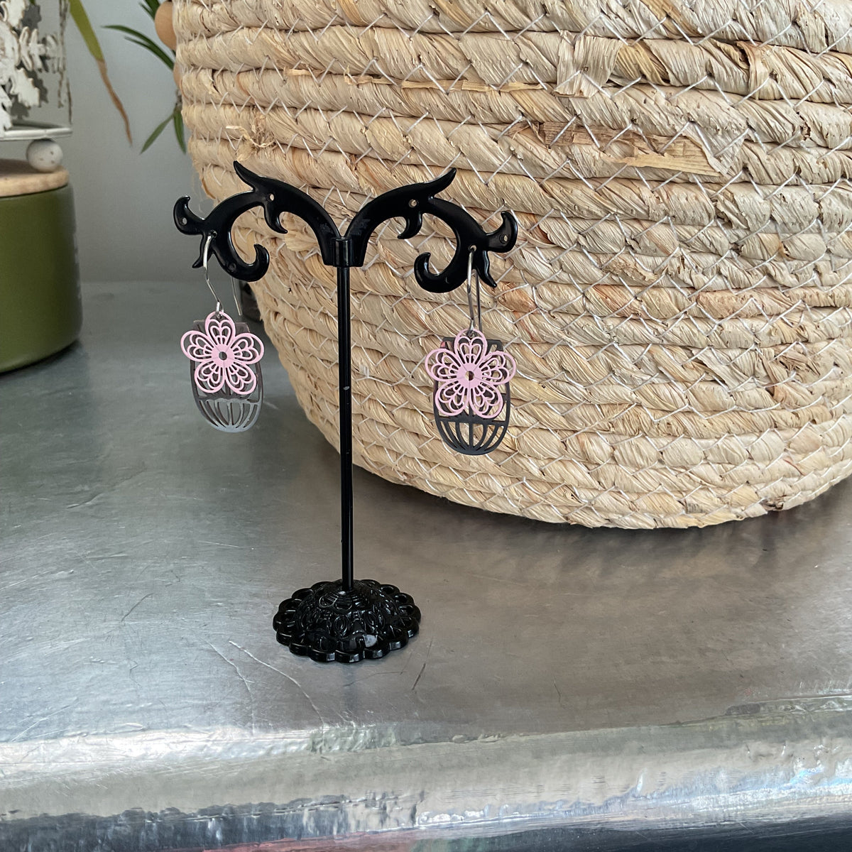 Earrings