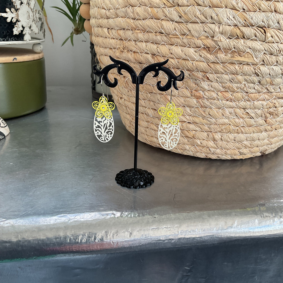Earrings