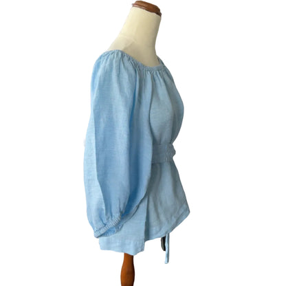 Trenery- French Linen szM