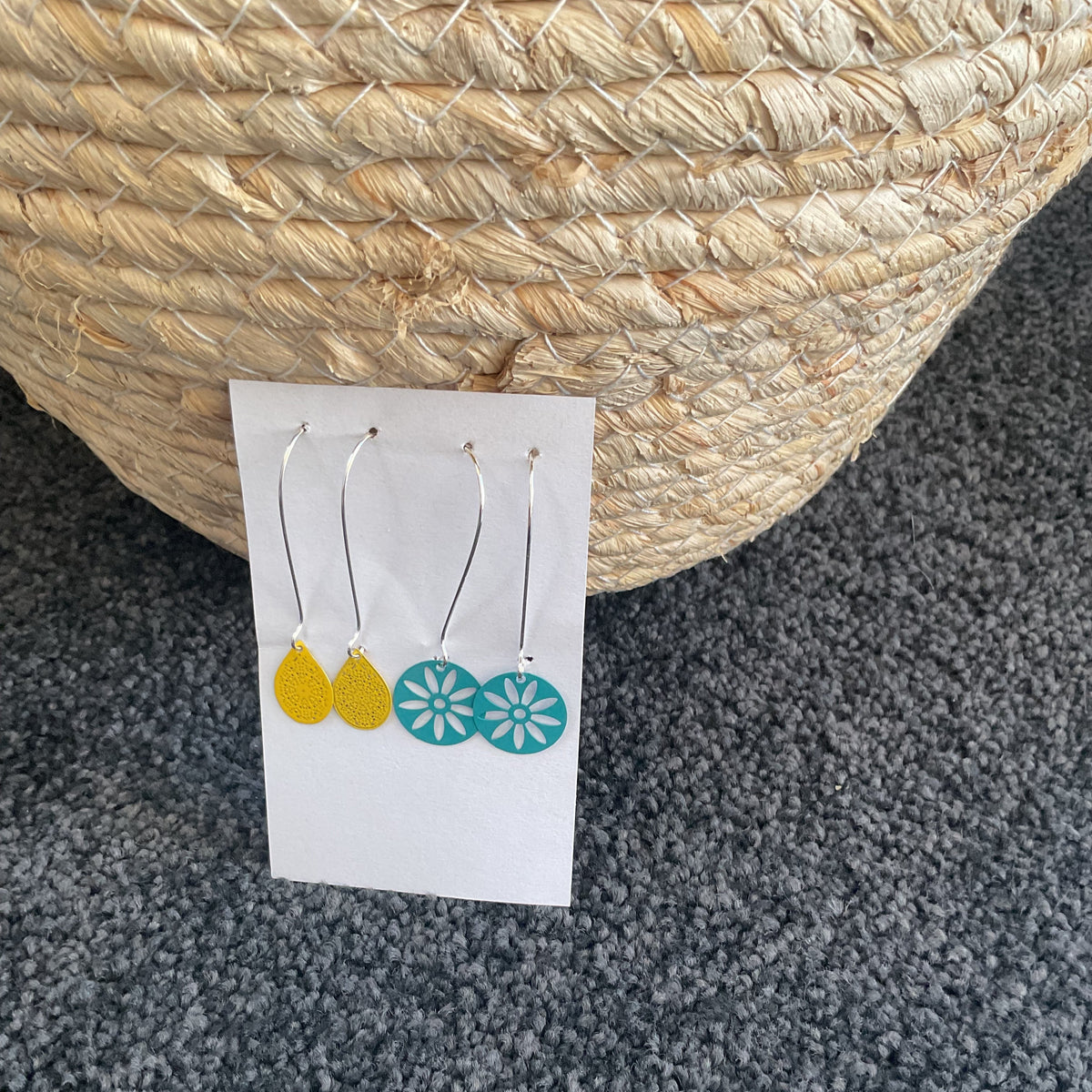 Clearance - 2prs Earrings