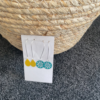 Clearance - 2prs Earrings