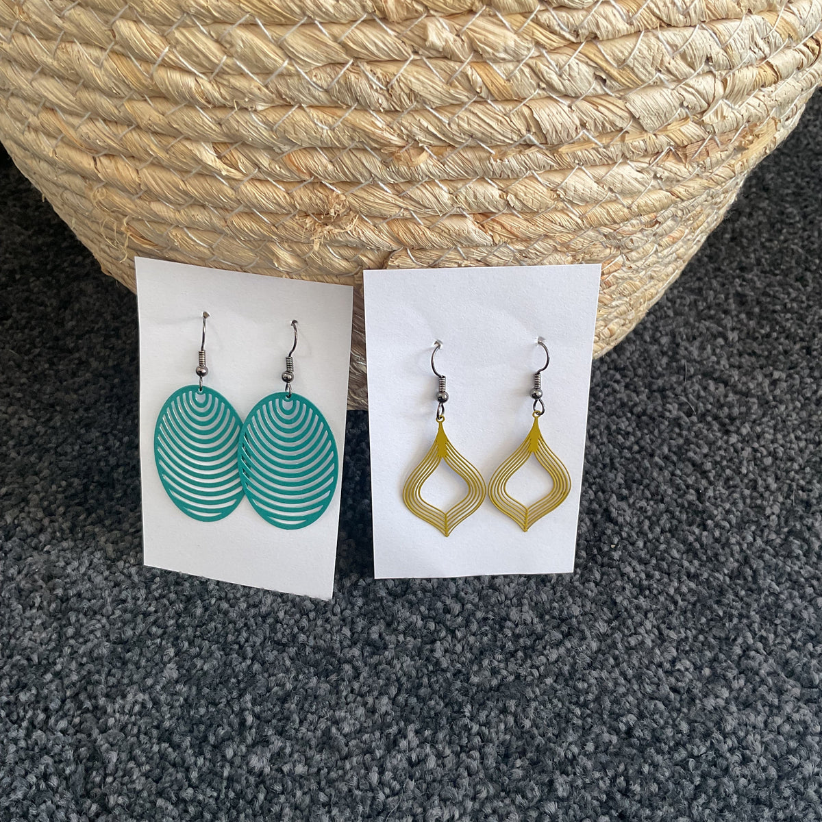 Clearance - 2prs Earrings