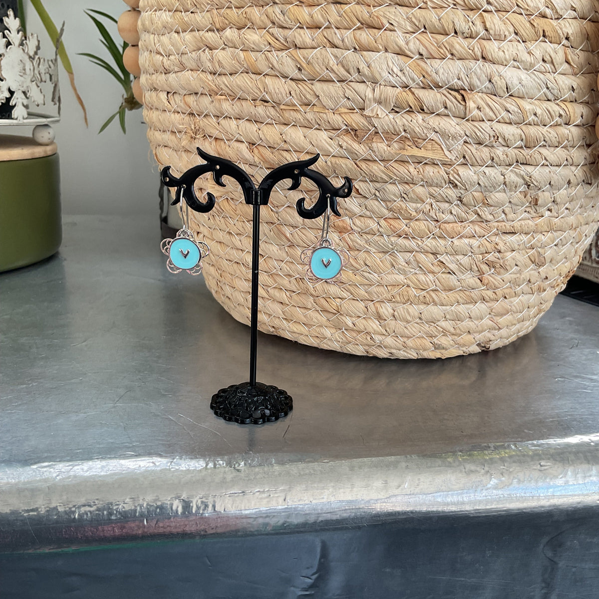 Earrings