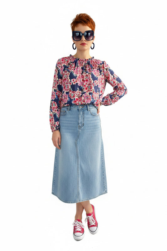 Boho sz S (would fit up to 14)