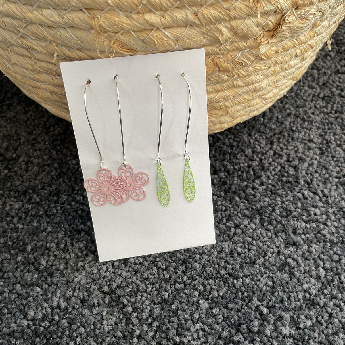 Clearance - 2prs Earrings