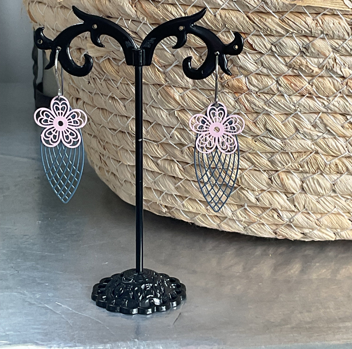 Earrings
