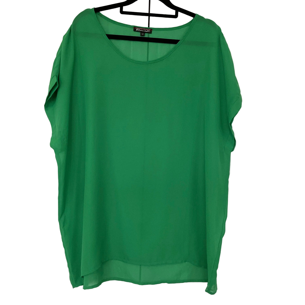Democracy Rush sz12 - oversized
