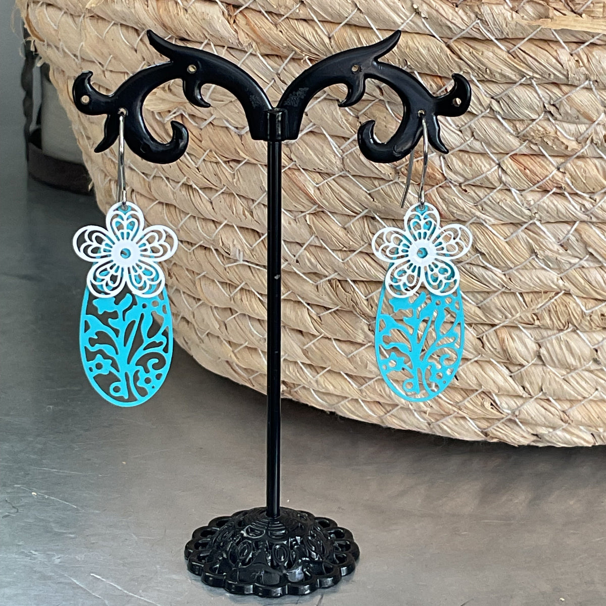Earrings