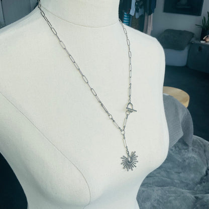 Sunburst Silver
