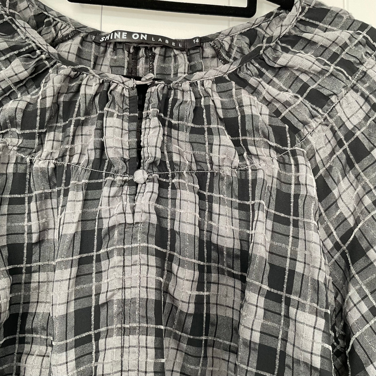 Shine On Label sz14