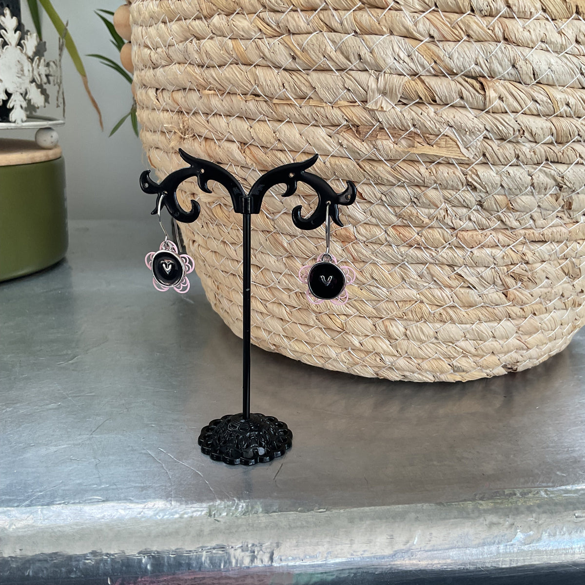 Earrings