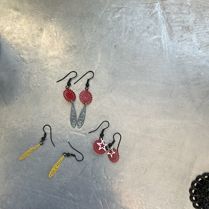 Clearance ~3prs Earrings