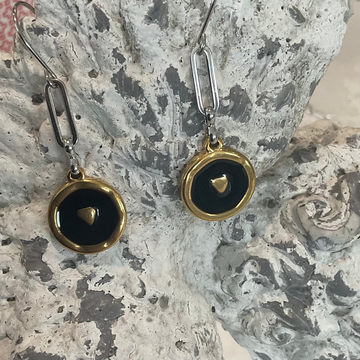 Black Heart Drops
