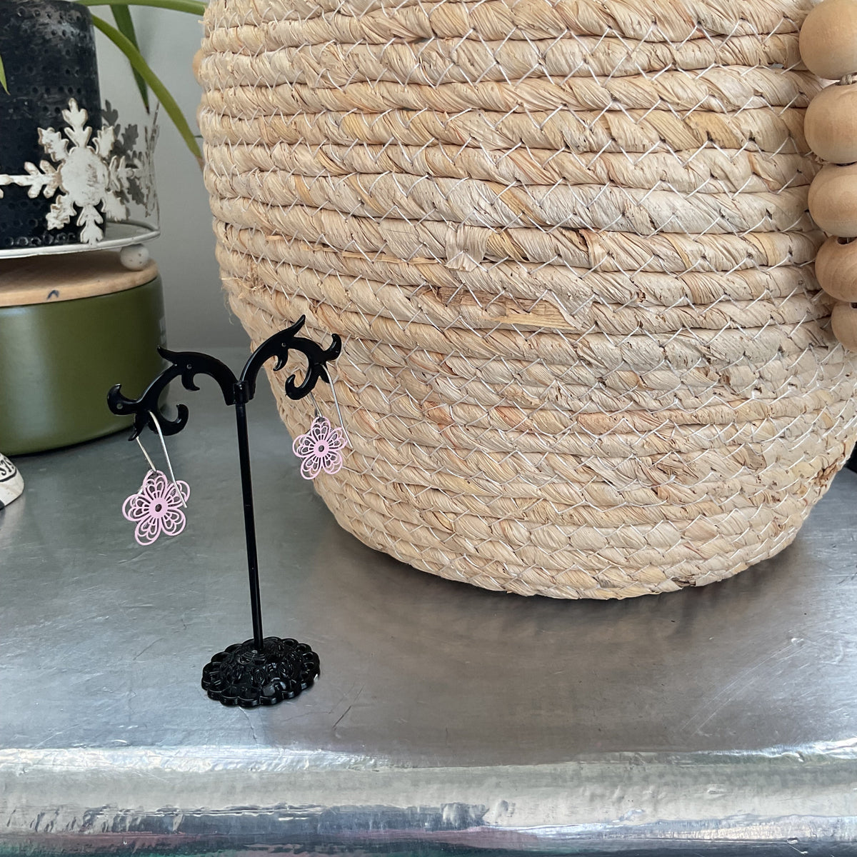 Earrings