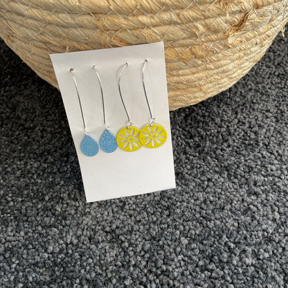 Clearance - 2prs Earrings