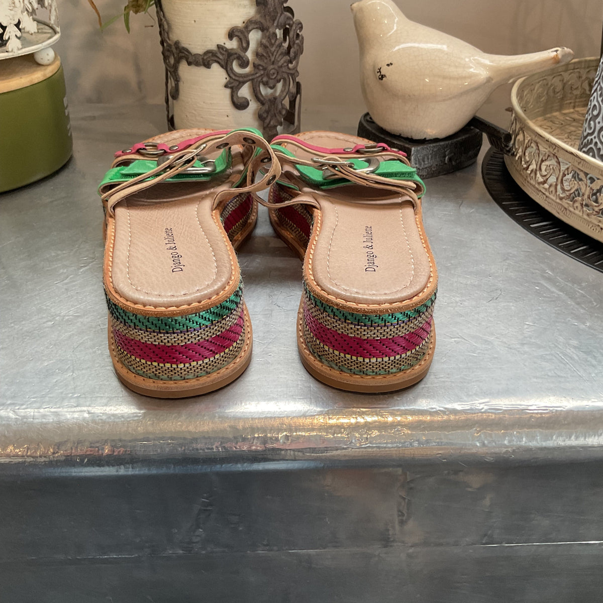 Django & Juliette sz38