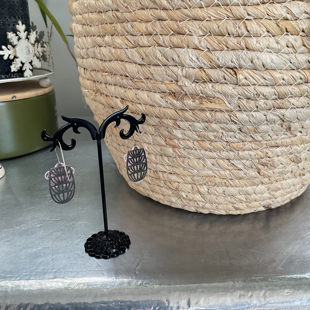 Earrings