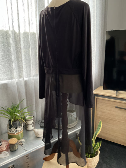 City Chic szXS (14-16)