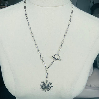 Sunburst Silver