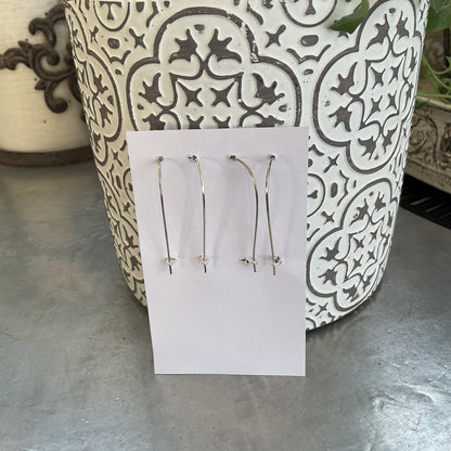 Clearance - 2prs Earrings