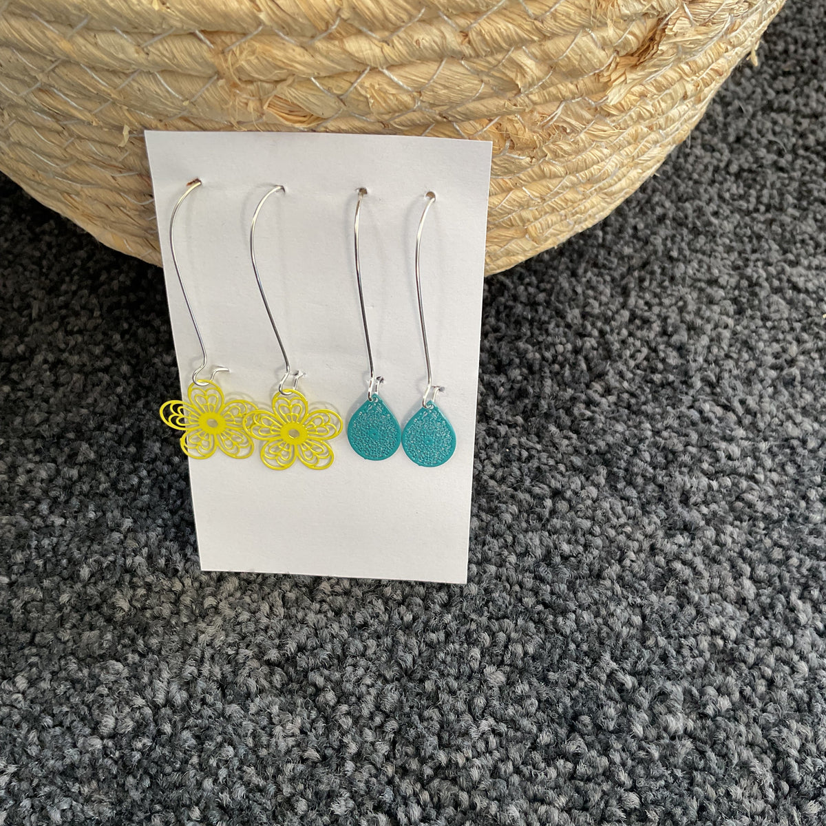 Clearance - 2prs Earrings