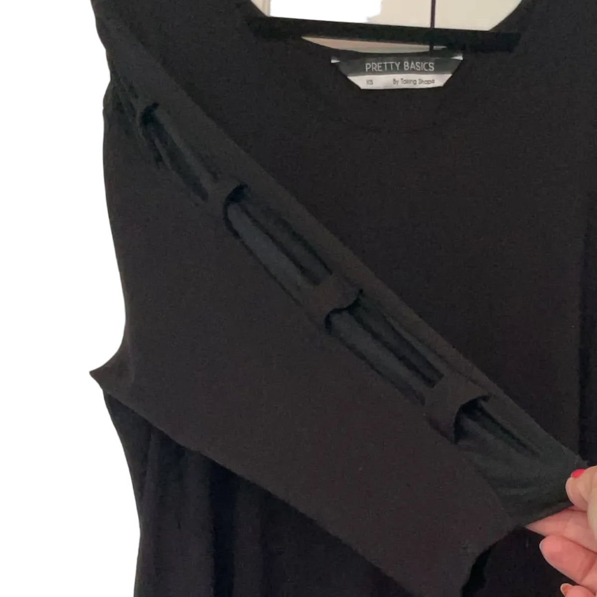 Pretty Basics XS by TS
