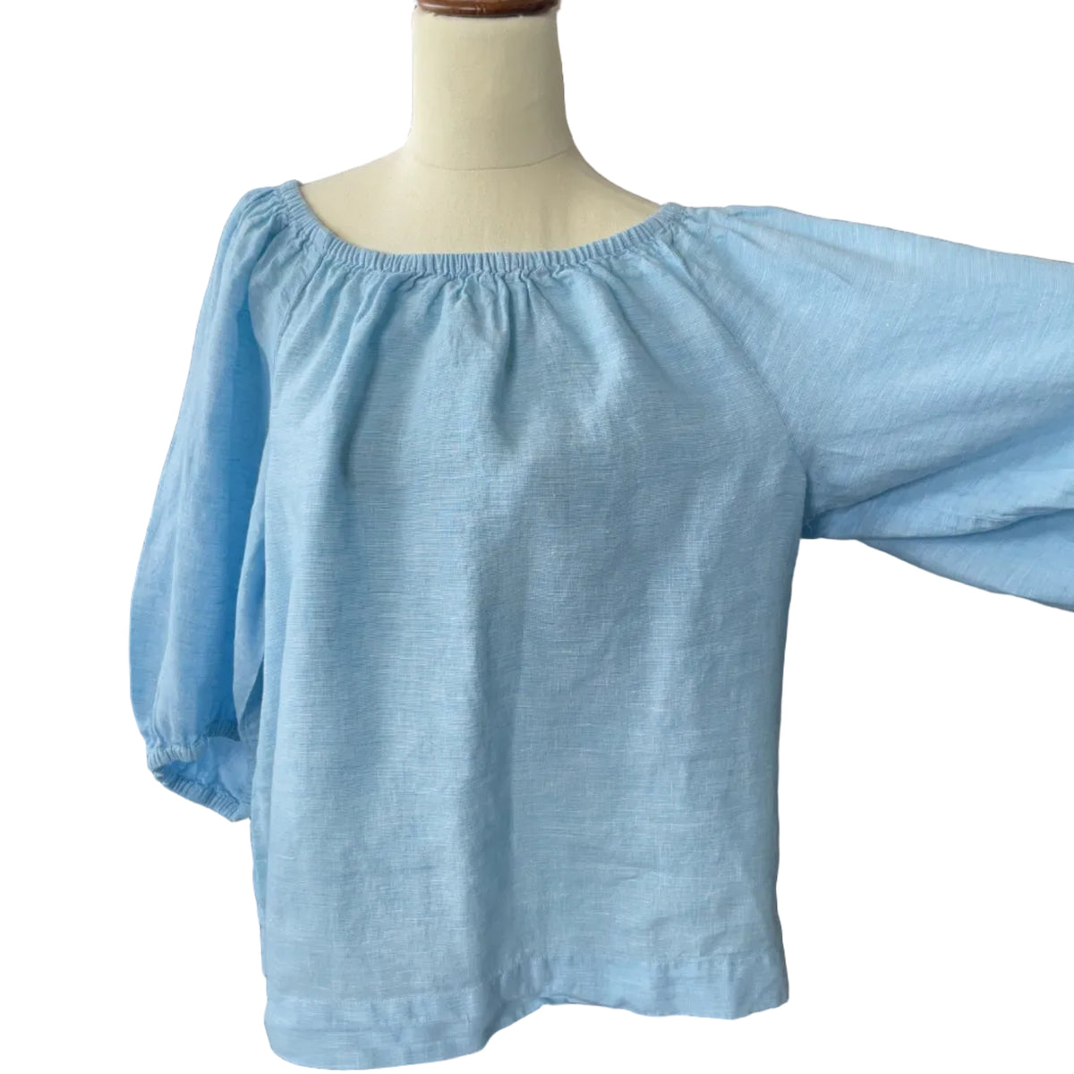 Trenery- French Linen szM