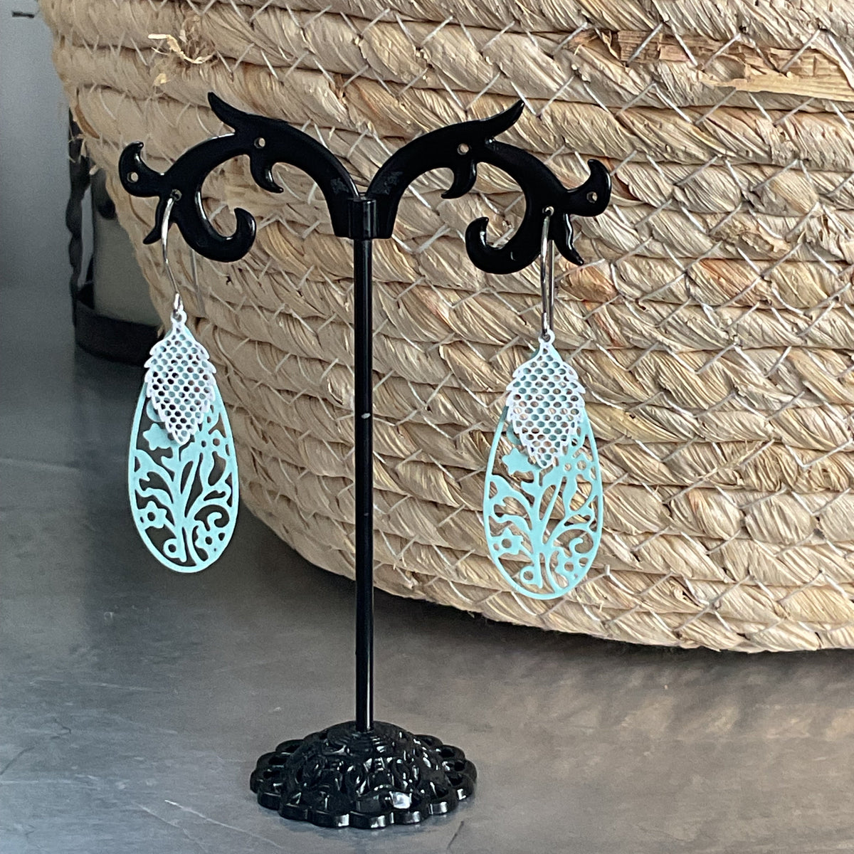 Earrings