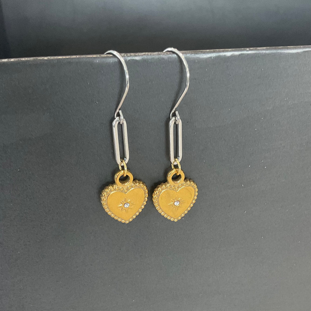 Element Heart Drops