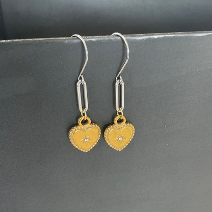Element Heart Drops
