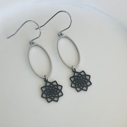 Black drops