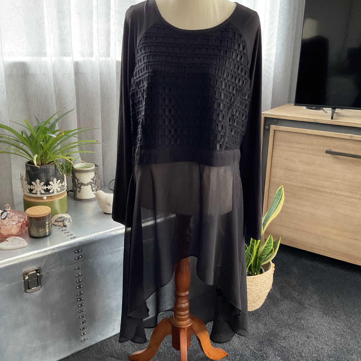City Chic szXS (14-16)