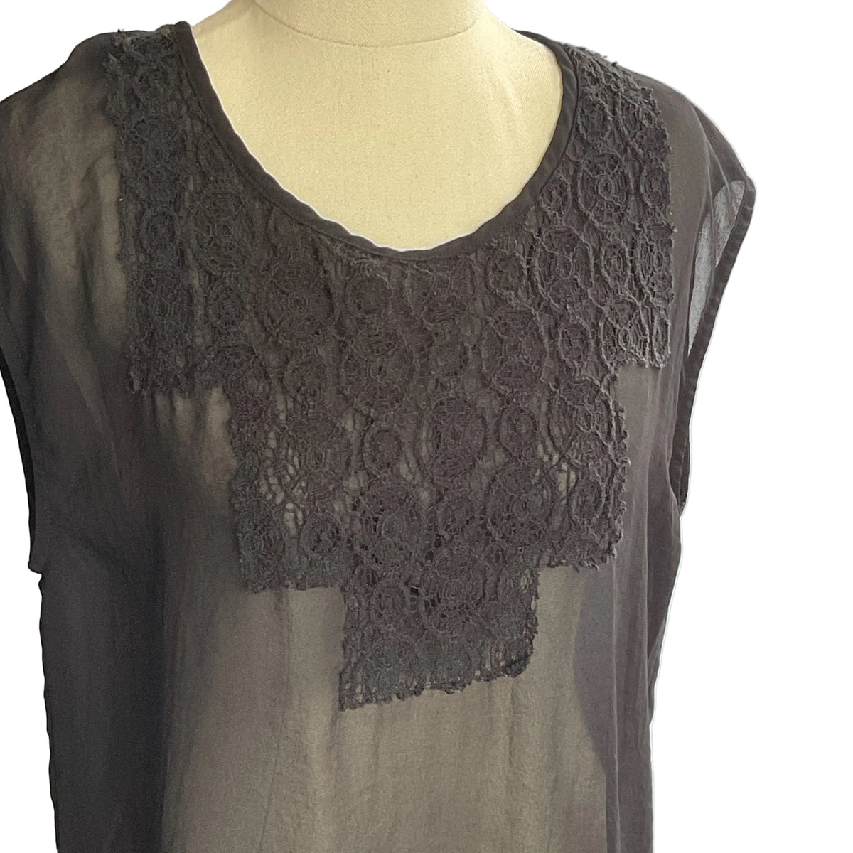 Obi sz8 top (would fit sz12)