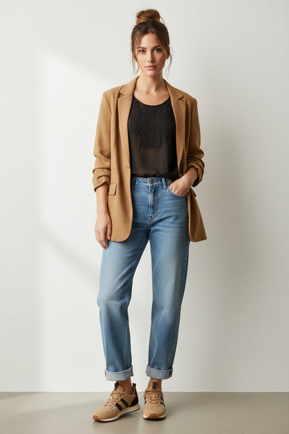 Obi sz8 top (would fit sz12)