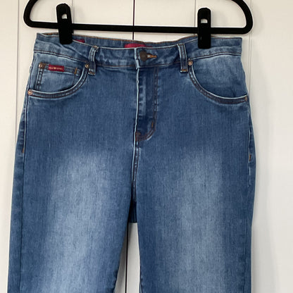 Ringer Western sz12