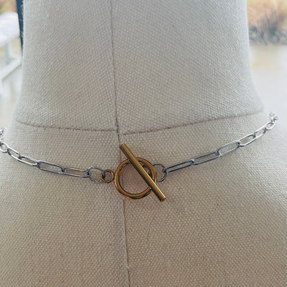 Direction Necklace