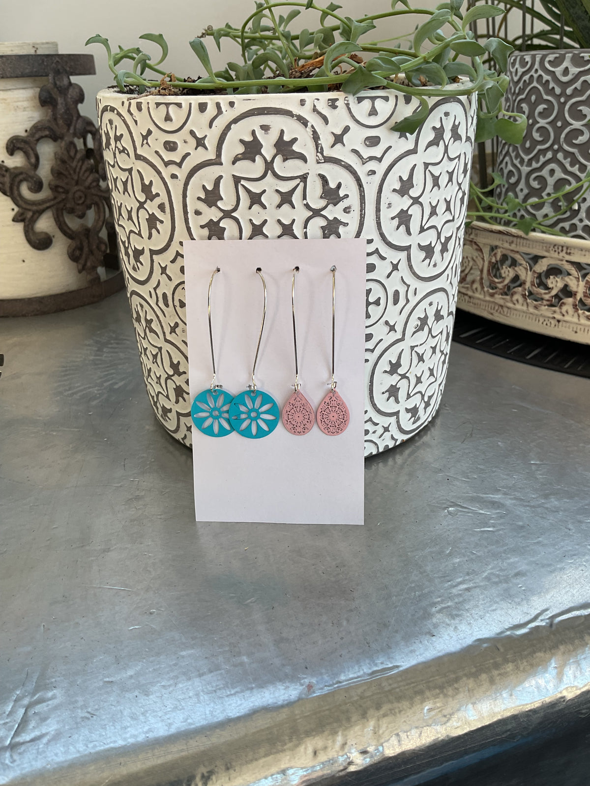 Clearance - 2prs Earrings