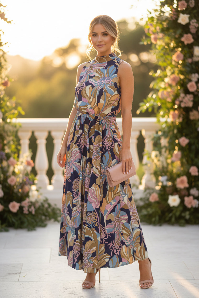 Bel Vestito sz8 (would fit up to size12)
