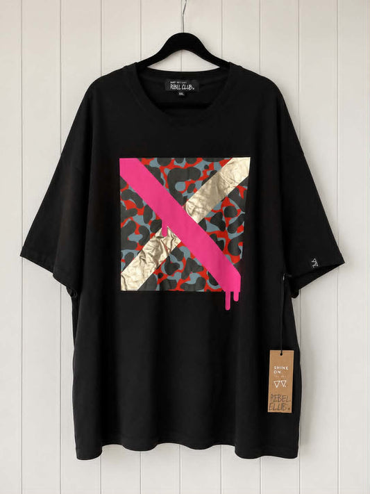 Shine On Tee 3xl